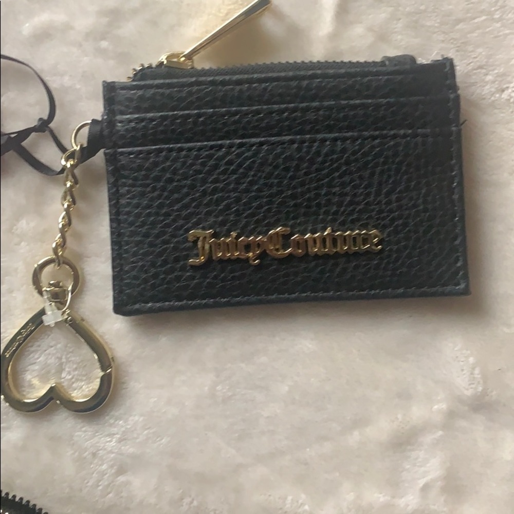 Juicy Couture Card Case